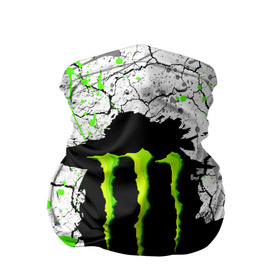Бандана-труба 3D с принтом MONSTER ENERGY (Z) в Тюмени, 100% полиэстер, ткань с особыми свойствами — Activecool | плотность 150‒180 г/м2; хорошо тянется, но сохраняет форму | black monster | bmx | claw | cybersport | energy | monster | monster energy | moto | motocross | race | sport | киберспорт | когти | монстер энерджи | монстр | мото | мотокросс | ралли | скейтбординг | спорт | то | энергия