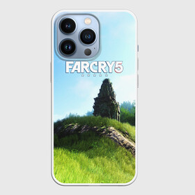 Чехол для iPhone 13 Pro с принтом FARCRY5 в Тюмени,  |  | Тематика изображения на принте: far cry | farcry | game | ubisof | выживание | джунгли | игры | остров | фар край