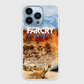 Чехол для iPhone 13 Pro с принтом FARCRY:PRIMAL в Тюмени,  |  | Тематика изображения на принте: far cry | farcry | game | ubisof | выживание | джунгли | игры | остров | фар край