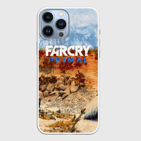 Чехол для iPhone 13 Pro Max с принтом FARCRY:PRIMAL в Тюмени,  |  | Тематика изображения на принте: far cry | farcry | game | ubisof | выживание | джунгли | игры | остров | фар край