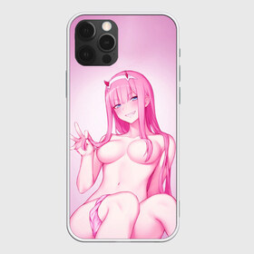 Чехол для iPhone 12 Pro Max с принтом DARLING IN THE FRANXX в Тюмени, Силикон |  | 02 | anime | darling in the franxx | hiro | manga | zero two | аниме | ахегао | любимый во франксе | манга | милый во франксе | ноль два | хиро