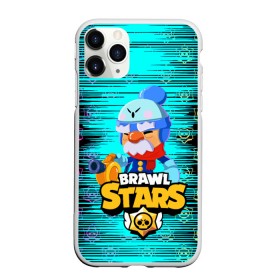 Чехол для iPhone 11 Pro матовый с принтом BRAWL STARS GALE. в Тюмени, Силикон |  | 8 bit | brawl stars | crow | gale | leon | leon shark | max | mecha | mecha crow | mr.p | sally leon | shark | tara | virus 8 bit | werewolf leon | акула | берли | бравл старс | ворон | макс | оборотень