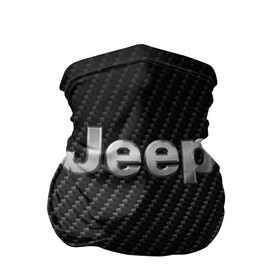 Бандана-труба 3D с принтом Jeep (Z) в Тюмени, 100% полиэстер, ткань с особыми свойствами — Activecool | плотность 150‒180 г/м2; хорошо тянется, но сохраняет форму | 4на4 | auto | baja | jeep | offroad | trofi | авто | автомобиль | ам | баха | бездорожье | внедорожник | джип | джипинг | джиппинг | машина | машины | оффроад | полный привод