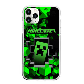 Чехол для iPhone 11 Pro матовый с принтом Minecraft в Тюмени, Силикон |  | Тематика изображения на принте: craft | game | mine | minecraft | minecraftmemories | pixel | tnt | twitter | блок | динамит | игра | красный блок | майнкрафт | маркус перссон | пиксель | ремесло | тротил | шахта