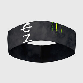 Повязка на голову 3D с принтом MONSTER ENERGY в Тюмени,  |  | black monster | bmx | claw | cybersport | energy | monster | monster energy | moto | motocross | race | sport | киберспорт | когти | монстер энерджи | монстр | мото | мотокросс | ралли | скейтбординг | спорт | энергия