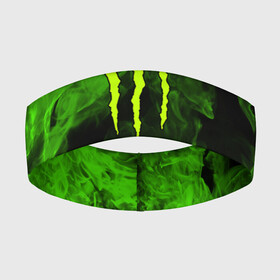 Повязка на голову 3D с принтом MONSTER ENERGY в Тюмени,  |  | black monster | bmx | claw | cybersport | energy | monster | monster energy | moto | motocross | race | sport | киберспорт | когти | монстер энерджи | монстр | мото | мотокросс | ралли | скейтбординг | спорт | энергия