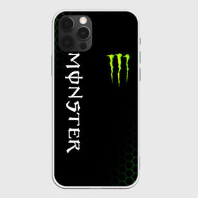 Чехол для iPhone 12 Pro Max с принтом MONSTER ENERGY в Тюмени, Силикон |  | black monster | bmx | claw | cybersport | energy | monster | monster energy | moto | motocross | race | sport | киберспорт | когти | монстер энерджи | монстр | мото | мотокросс | ралли | скейтбординг | спорт | энергия