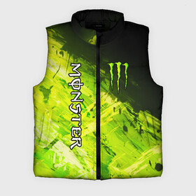 Мужской жилет утепленный 3D с принтом MONSTER ENERGY в Тюмени,  |  | black monster | bmx | claw | cybersport | energy | monster | monster energy | moto | motocross | race | sport | киберспорт | когти | монстер энерджи | монстр | мото | мотокросс | ралли | скейтбординг | спорт | энергия