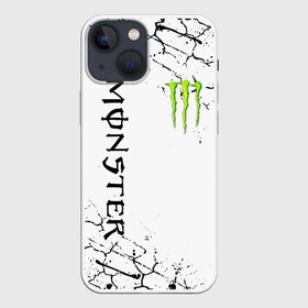 Чехол для iPhone 13 mini с принтом MONSTER ENERGY в Тюмени,  |  | black monster | bmx | claw | cybersport | energy | monster | monster energy | moto | motocross | race | sport | киберспорт | когти | монстер энерджи | монстр | мото | мотокросс | ралли | скейтбординг | спорт | энергия