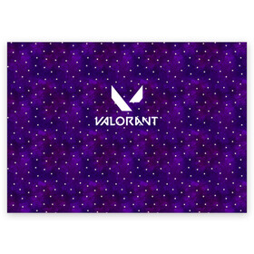 Поздравительная открытка с принтом Valorant в Тюмени, 100% бумага | плотность бумаги 280 г/м2, матовая, на обратной стороне линовка и место для марки
 | brimstone | coba | csgo | cypher | jett | phoenix | riot games | sage | valorant | viper | валарант | валорант | кс