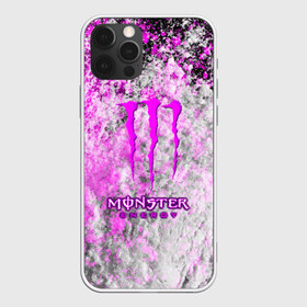 Чехол для iPhone 12 Pro Max с принтом MONSTER ENERGY в Тюмени, Силикон |  | energy | monster energy | монстр | монстр энерджи