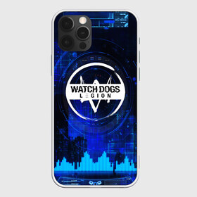 Чехол для iPhone 12 Pro Max с принтом Watch DogsLEGION в Тюмени, Силикон |  | ded sec | game | name | ubisoft | watch dogs | watch dogs 2 | watch dogs legion | город | девушка | дрон | игровая компания | игры | имена | компания | компьютеры | пистолет | телефон | технологии | хакер | юбисофт