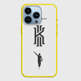 Чехол для iPhone 13 Pro с принтом Кайри ирвинг в Тюмени,  |  | irving | kyrie irving | nba | баскетбол | ирвинг | кайри ирвинг