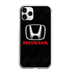 Чехол для iPhone 11 Pro матовый с принтом HONDA в Тюмени, Силикон |  | acura | auto | cr z | honda | honda power | japan | japanese | nsx | sport | авто | автомобиль | автомобильные | акура | бренд | марка | машины | спорт | хонда | япония