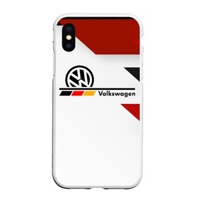 Чехол для iPhone XS Max матовый с принтом Volkswagen (Z) в Тюмени, Силикон | Область печати: задняя сторона чехла, без боковых панелей | Тематика изображения на принте: amarok | arteon | caravelle | golf | polo | scirocco | teramont | tiguan | touareg | transporter | volkswagen | vw | wv | авто | автомобиль | ам | бренд | карбон | машина | машины | народный автомобиль | фольксваген