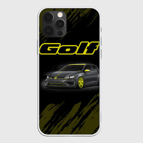 Чехол для iPhone 12 Pro Max с принтом Volkswagen Golf (Z) в Тюмени, Силикон |  | amarok | arteon | caravelle | golf | polo | scirocco | teramont | tiguan | touareg | transporter | volkswagen | vw | wv | авто | автомобиль | ам | бренд | карбон | машина | машины | народный автомобиль | фольксваген