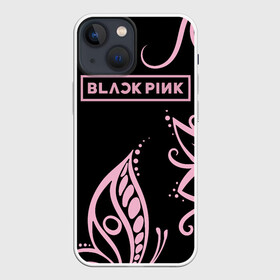 Чехол для iPhone 13 mini с принтом BlackPink в Тюмени,  |  | Тематика изображения на принте: blackpink | ddu du ddu du | jennie | jisoo | k pop | lisa | rose | блекпинк | дду ду дду ду | дженни | джису | лисы | розэ