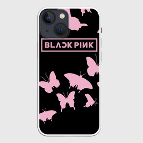 Чехол для iPhone 13 mini с принтом BlackPink в Тюмени,  |  | Тематика изображения на принте: blackpink | ddu du ddu du | jennie | jisoo | k pop | lisa | rose | блекпинк | дду ду дду ду | дженни | джису | лисы | розэ