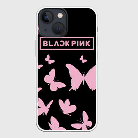 Чехол для iPhone 13 mini с принтом BlackPink в Тюмени,  |  | Тематика изображения на принте: blackpink | ddu du ddu du | jennie | jisoo | k pop | lisa | rose | блекпинк | дду ду дду ду | дженни | джису | лисы | розэ