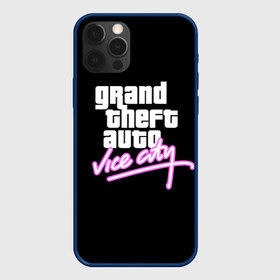 Чехол для iPhone 12 Pro Max с принтом GTA VICE CITY в Тюмени, Силикон |  | Тематика изображения на принте: grand theft auto | grove street | grove street 4 life | gta | gta 4 | gta 5 | gta sa | gta v | samp | san andreas | грув стрит | игры | самп | сан андреас