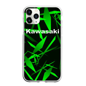 Чехол для iPhone 11 Pro Max матовый с принтом Kawasaki в Тюмени, Силикон |  | kawasaki | moto | дорога | кавасаки | машина | мотокросс | мотоцикл | мотоциклы