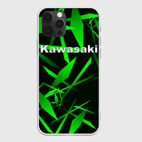 Чехол для iPhone 12 Pro Max с принтом Kawasaki в Тюмени, Силикон |  | Тематика изображения на принте: kawasaki | moto | дорога | кавасаки | машина | мотокросс | мотоцикл | мотоциклы