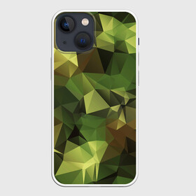 Чехол для iPhone 13 mini с принтом МИЛИТАРИ в Тюмени,  |  | abstract | camo | geometry | geometry stripes | military | texture | абстракция | геометрические полосы | геометрия | камуфляж | милитари | текстура