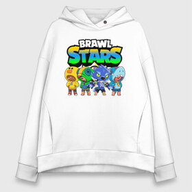 Женское худи Oversize хлопок с принтом BRAWL STARS LEON в Тюмени, френч-терри — 70% хлопок, 30% полиэстер. Мягкий теплый начес внутри —100% хлопок | боковые карманы, эластичные манжеты и нижняя кромка, капюшон на магнитной кнопке | bibi | brawl stars | coach mike | crow | gale | leon | leon shark | max | mecha crow | mortis | mr.p | nani | phoenix | sally leon | sandy | spike | sprout | tara | virus 8 bit | werewolf | ворон | оборотень