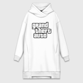 Платье-худи хлопок с принтом GTA в Тюмени,  |  | grand theft auto | grove street | grove street 4 life | gta | gta 4 | gta 5 | gta sa | gta v | gta vice city | samp | san andreas | vice city | грув стрит | игры | самп | сан андреас