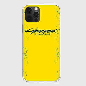 Чехол для iPhone 12 Pro Max с принтом CYBERPUNK 2077 SAMURAI в Тюмени, Силикон |  | cd project red | cyberpunk 2077 | demon | keanu reeves | samurai | smile | демон | киану ривз | киберпанк 2077 | самураи | смайл