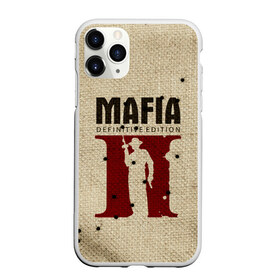 Чехол для iPhone 11 Pro матовый с принтом Mafia 2 в Тюмени, Силикон |  | 2 | 2020 | definitive | edition | mafia | банда | вито | гангстеры | герои | дон | игра | капоне | компьютерная | корлеоне | крестный | культ | мафия | мешковина | настольная | отец | персонаж | фильм