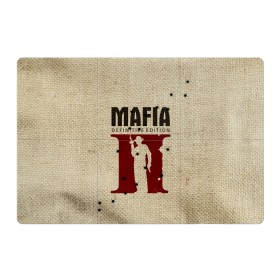 Магнитный плакат 3Х2 с принтом Mafia 2 в Тюмени, Полимерный материал с магнитным слоем | 6 деталей размером 9*9 см | Тематика изображения на принте: 2 | 2020 | definitive | edition | mafia | банда | вито | гангстеры | герои | дон | игра | капоне | компьютерная | корлеоне | крестный | культ | мафия | мешковина | настольная | отец | персонаж | фильм