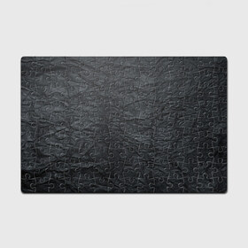 Пазл магнитный 126 элементов с принтом Черная Бумага в Тюмени, полимерный материал с магнитным слоем | 126 деталей, размер изделия —  180*270 мм | pattern | textures | абстракция | бумага | геометрия | градиент | грязная | карбон | краска | мятая | паттерны | пергамент | пиксели | старая | текстуры | уголь | фигуры | фон | черная