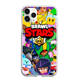 Чехол для iPhone 11 Pro Max матовый с принтом BRAWL STARS ВСЕ БРАВЛЕРЫ в Тюмени, Силикон |  | bibi | brawl stars | coach mike | crow | gale | leon | leon shark | max | mecha crow | mortis | mr.p | nani | phoenix | sally leon | sandy | spike | sprout | tara | virus 8 bit | werewolf | ворон | оборотень