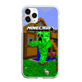 Чехол для iPhone 11 Pro матовый с принтом Minecraft в Тюмени, Силикон |  | Тематика изображения на принте: craft | game | mine | minecraft | minecraftmemories | pixel | tnt | twitter | блок | динамит | игра | красный блок | майнкрафт | маркус перссон | пиксель | ремесло | тротил | шахта