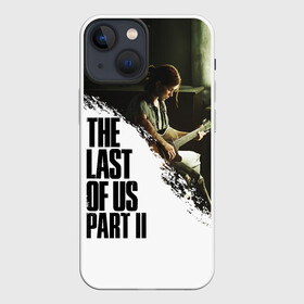 Чехол для iPhone 13 mini с принтом THE LAST OF US 2 | ОДНИ ИЗ НАС 2 в Тюмени,  |  | cicadas | fireflies | naughty dog | the last of us | the last of us part 2 | tlou | tlou2 | джоэл | ласт оф ас | последние из нас | цикады | элли