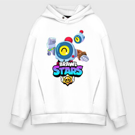 Мужское худи Oversize хлопок с принтом BRAWL STARS NANI в Тюмени, френч-терри — 70% хлопок, 30% полиэстер. Мягкий теплый начес внутри —100% хлопок | боковые карманы, эластичные манжеты и нижняя кромка, капюшон на магнитной кнопке | bibi | brawl stars | coach mike | crow | gale | leon | leon shark | max | mecha crow | mortis | mr.p | nani | phoenix | sally leon | sandy | spike | sprout | tara | virus 8 bit | werewolf | ворон | оборотень