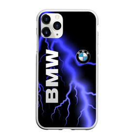 Чехол для iPhone 11 Pro Max матовый с принтом BMW в Тюмени, Силикон |  | bmw | авто | автомобиль | бмв | гроза | логотип | марка | машина | молния | надпись | текстура