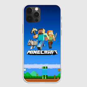 Чехол для iPhone 12 Pro Max с принтом Minecraft в Тюмени, Силикон |  | craft | game | mine | minecraft | minecraftmemories | pixel | tnt | twitter | блок | динамит | игра | красный блок | майнкрафт | маркус перссон | пиксель | ремесло | тротил | шахта