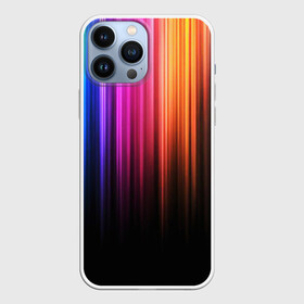 Чехол для iPhone 13 Pro Max с принтом НЕОНОВЫЙ ЦВЕТ в Тюмени,  |  | abstract | abstraction | color | fractal | geometry | paitnt | polygon | polygonal | psy | абстракция | геометрия | краски | неоновые | полигоны | психоделика | фрактал