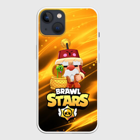 Чехол для iPhone 13 с принтом GALE MERCHANT в Тюмени,  |  | brawl | brawl stars | brawl stars gale | gale merchant | gale merchant brawl stars | merchant | бравл старс | бравл старс гэйл | гэйл | мобильные игры