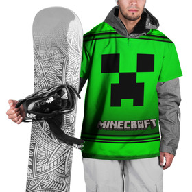 Накидка на куртку 3D с принтом Minecraft. в Тюмени, 100% полиэстер |  | Тематика изображения на принте: craft | game | mine | minecraft | minecraftmemories | pixel | tnt | twitter | блок | динамит | игра | красный блок | майнкрафт | маркус перссон | пиксель | ремесло | тротил | шахта