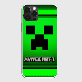 Чехол для iPhone 12 Pro с принтом Minecraft. в Тюмени, силикон | область печати: задняя сторона чехла, без боковых панелей | Тематика изображения на принте: craft | game | mine | minecraft | minecraftmemories | pixel | tnt | twitter | блок | динамит | игра | красный блок | майнкрафт | маркус перссон | пиксель | ремесло | тротил | шахта