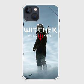 Чехол для iPhone 13 с принтом The Witcher. в Тюмени,  |  | Тематика изображения на принте: netflix | the witcher | американский сериал | ве витчер | ведьмак | геральт | игра | кино | нетфликс | популярные иллюстрации | сериал | сериалы | фильмы | фэнтези