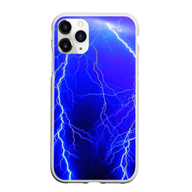 Чехол для iPhone 11 Pro Max матовый с принтом ELECTRIX DIGITAL в Тюмени, Силикон |  | color | colour | electricity | glim | glow | light | lights | neon | power | shine | молния | напряжение | неоновый | разряд | стихия | ток | удар | электричество