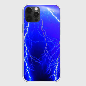 Чехол для iPhone 12 Pro Max с принтом ELECTRIX DIGITAL в Тюмени, Силикон |  | Тематика изображения на принте: color | colour | electricity | glim | glow | light | lights | neon | power | shine | молния | напряжение | неоновый | разряд | стихия | ток | удар | электричество