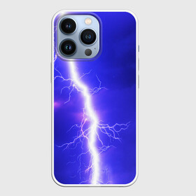 Чехол для iPhone 13 Pro с принтом NEON ELECTRIX в Тюмени,  |  | Тематика изображения на принте: color | colour | electricity | glim | glow | light | lights | neon | power | shine | молния | напряжение | неоновый | разряд | стихия | ток | удар | электричество