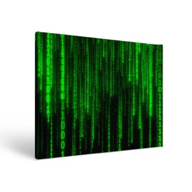 Холст прямоугольный с принтом Матрица код цифры программист в Тюмени, 100% ПВХ |  | бинарный код | веб | вирус | всемирная паутина | двоичный код | зеленый | интернет | информация | кибер | код | кодер | кодирование | матрица | наука | олдскул | по | программирование