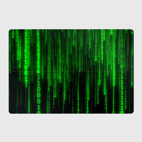 Магнитный плакат 3Х2 с принтом Матрица код цифры программист в Тюмени, Полимерный материал с магнитным слоем | 6 деталей размером 9*9 см | Тематика изображения на принте: бинарный код | веб | вирус | всемирная паутина | двоичный код | зеленый | интернет | информация | кибер | код | кодер | кодирование | матрица | наука | олдскул | по | программирование