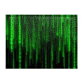 Обложка для студенческого билета с принтом Матрица код цифры программист в Тюмени, натуральная кожа | Размер: 11*8 см; Печать на всей внешней стороне | Тематика изображения на принте: бинарный код | веб | вирус | всемирная паутина | двоичный код | зеленый | интернет | информация | кибер | код | кодер | кодирование | матрица | наука | олдскул | по | программирование